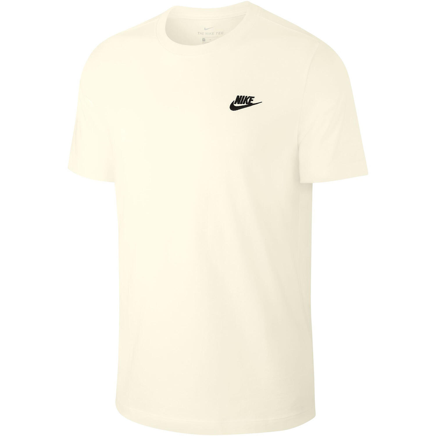 Koszulka Mężczyzna Nike Sportswear Club biały