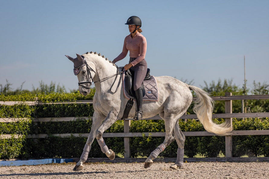 Mata ujeżdżeniowa dla koni Equestrian Stockholm