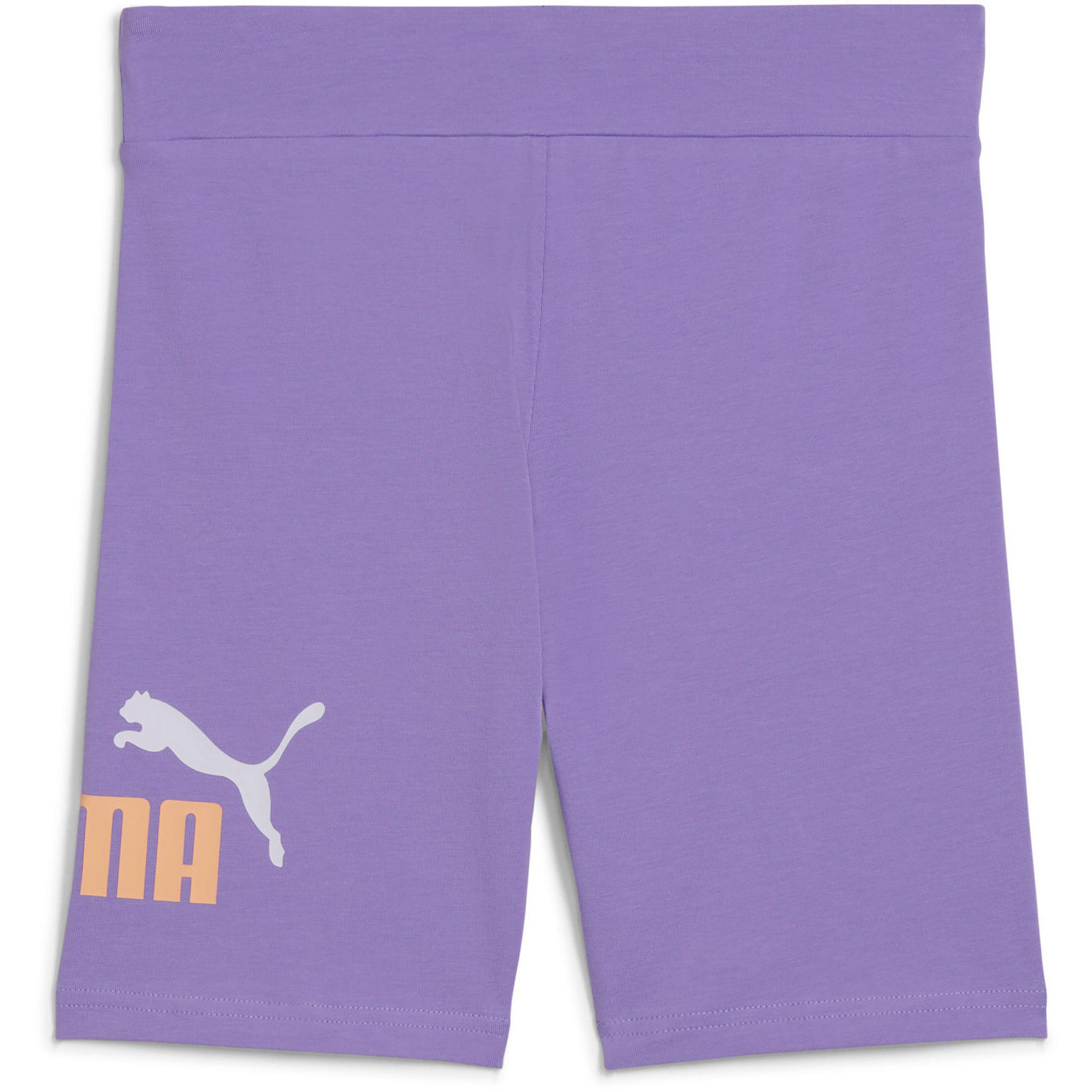 Szorty dla dzieci Puma Ess 2 Color No.1 Logo Short Leggings G