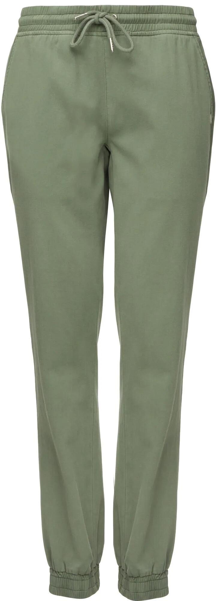 Spodnie damskie Loap Digama Dgrn Green