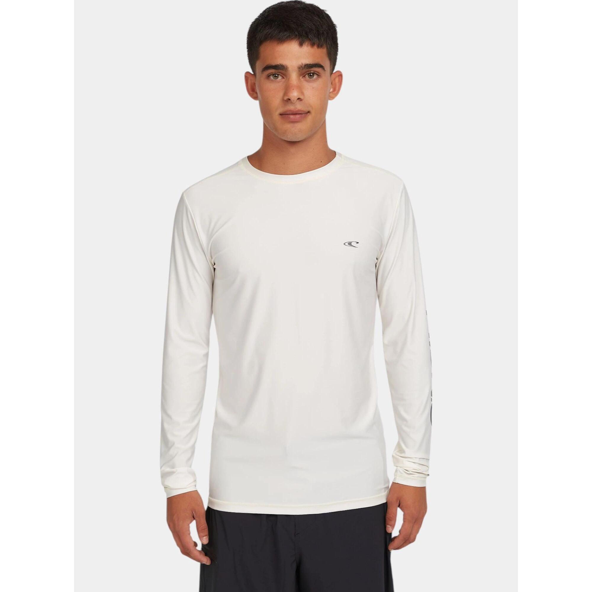 Rashguard męski O'Neill Essentials Skins L/Slv