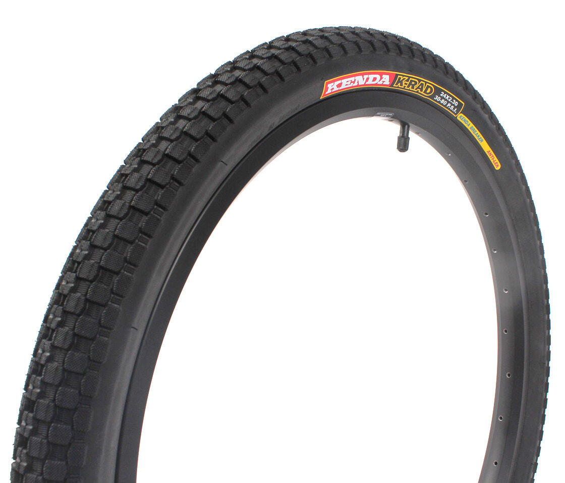 Opona MTB KENDA K-905 K-RAD PRC 26 cali x 2,30 cala Czarna