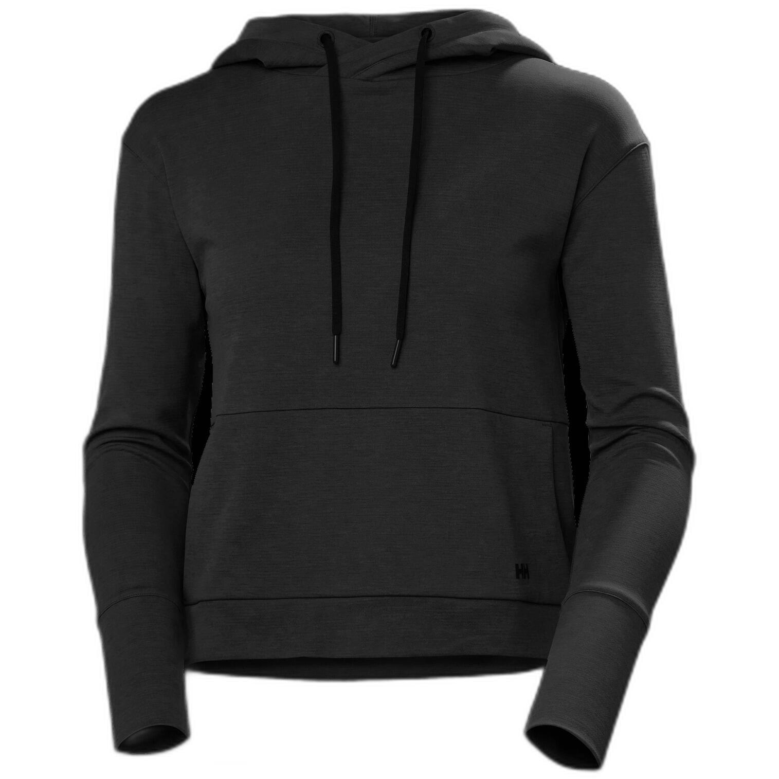 Damska bluza z kapturem Helly Hansen lifa tech lite