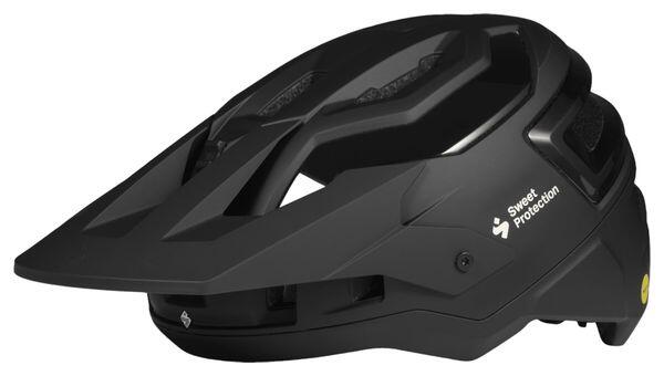 Kask MTB Sweet Protection Bushwhacker 2Vi Mips Czarny