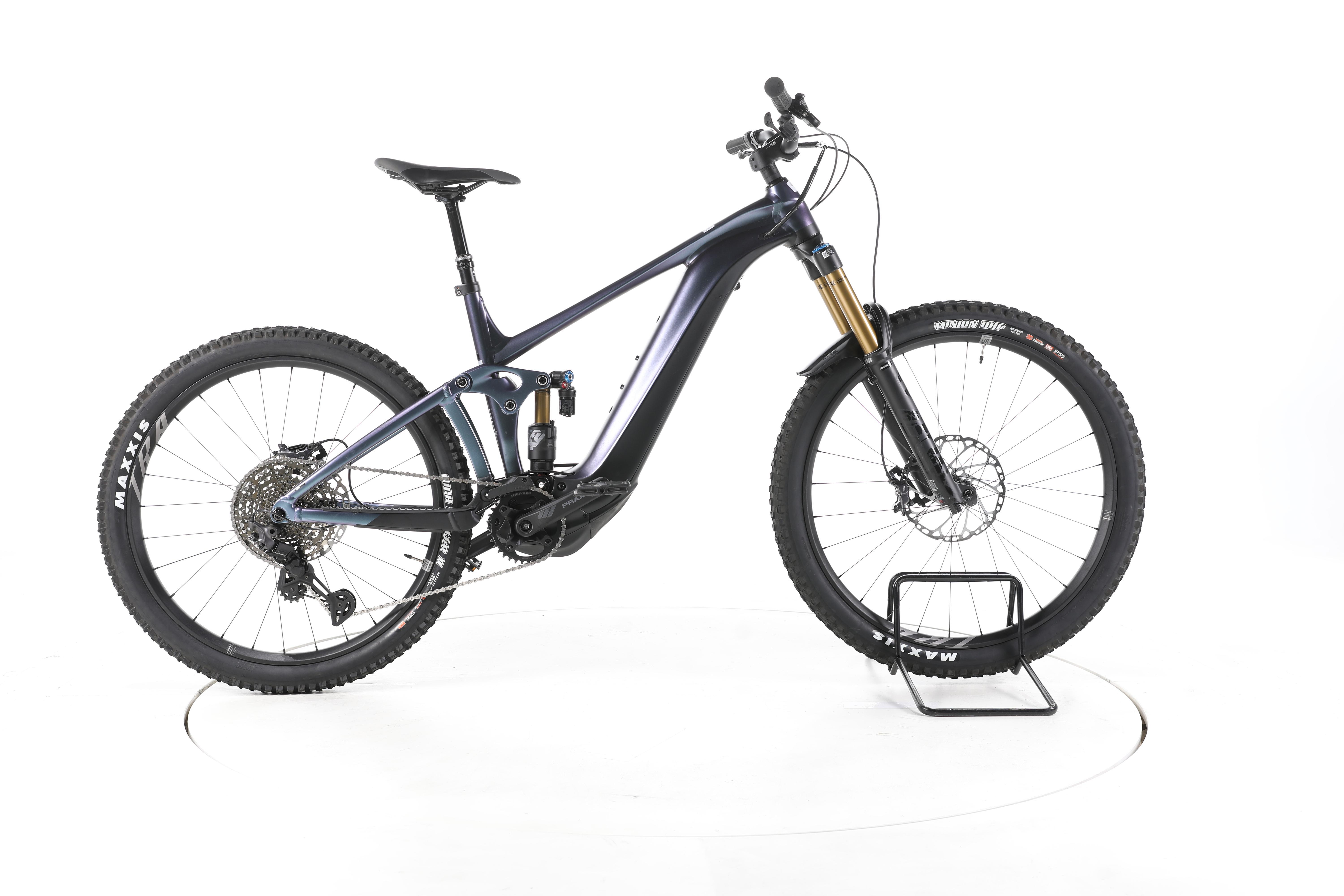 Second Life - Giant Reign E+ 1 E-Bike Fully 2024 - Bardzo dobry stan