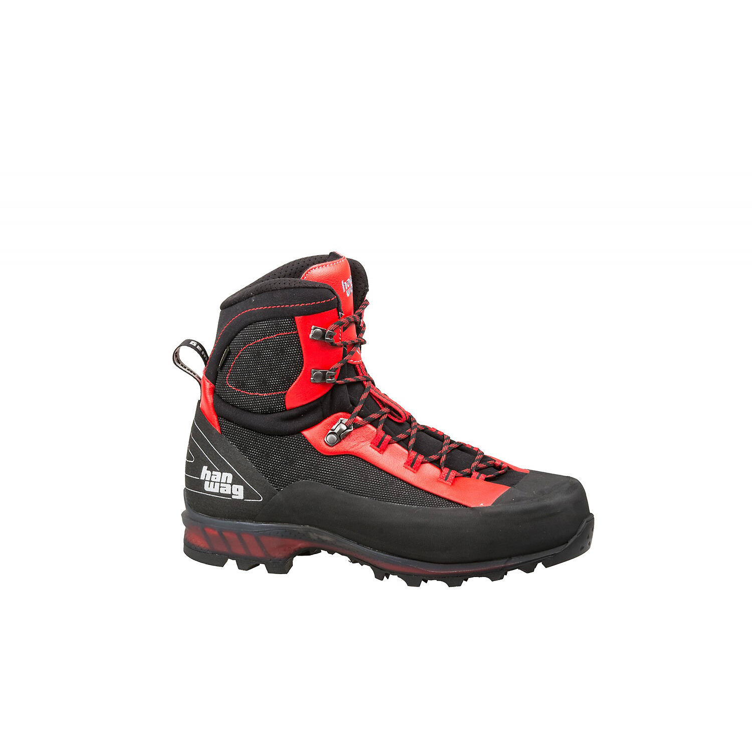 Buty wysokogórskie męskie Hanwag Ferrata II GTX
