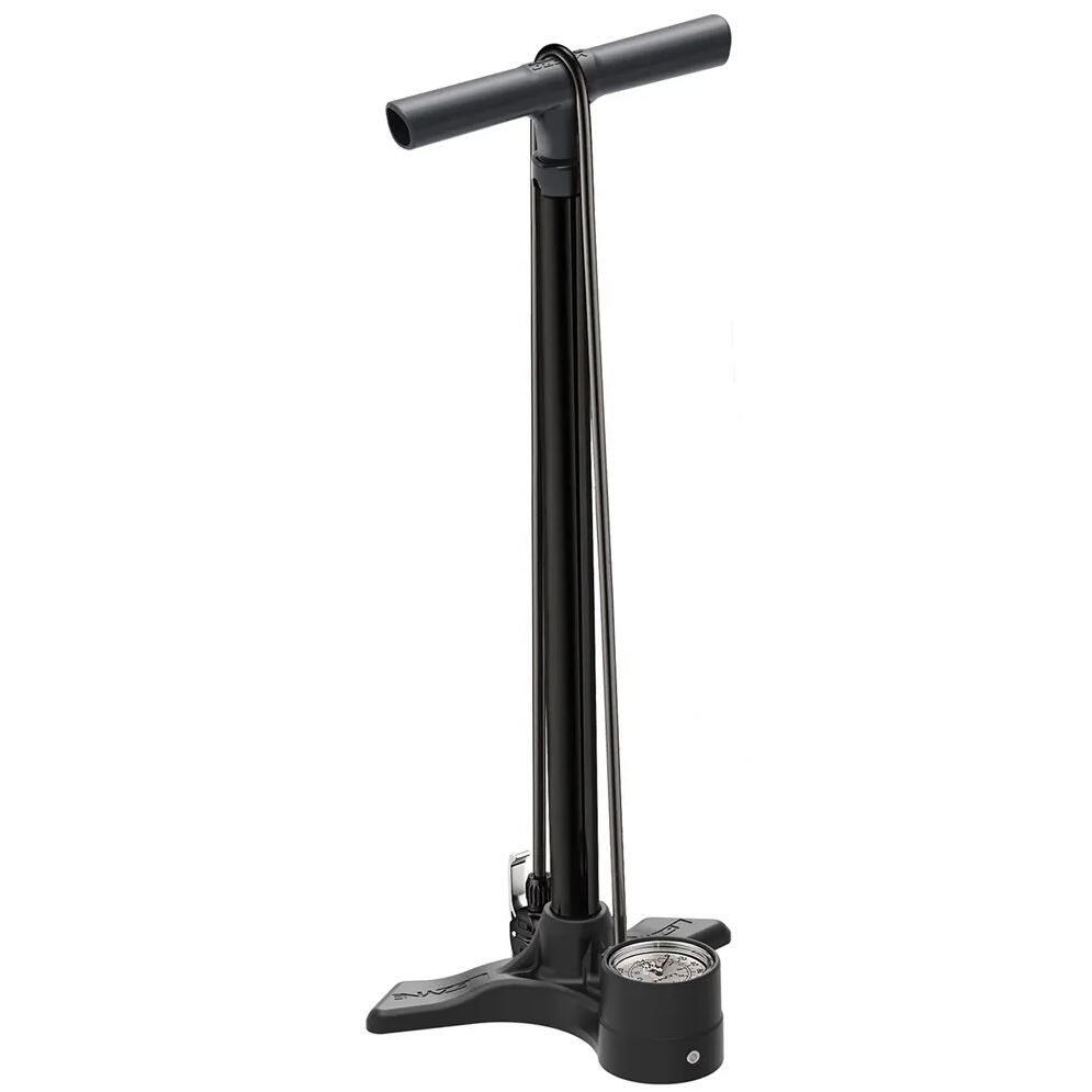 Lezyne Macro HP Floor Drive 63,5 cm Matt Black