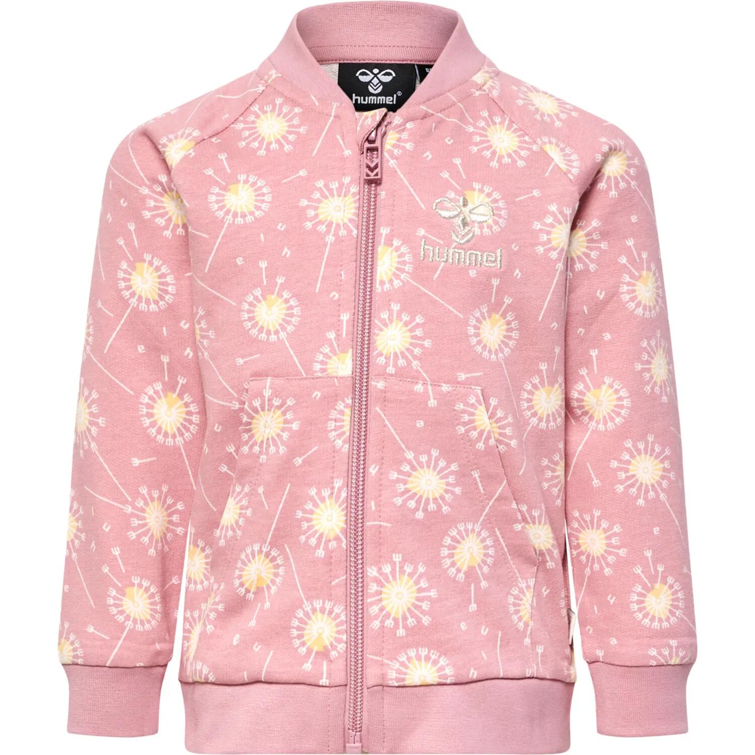 Bluza dresowa dla dziewczynki Hummel hmlLogun
