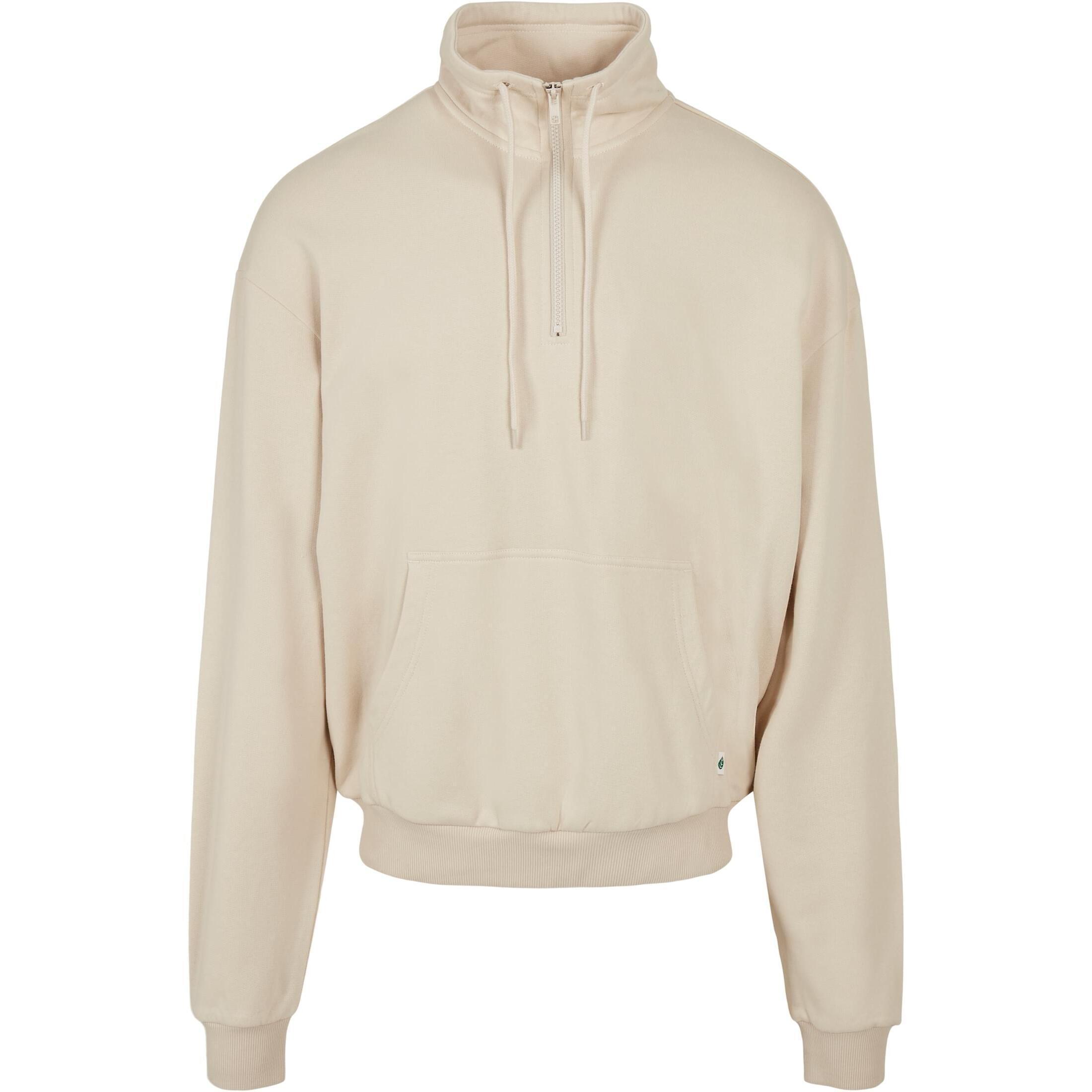 Sweter ze sznurkiem do ściągania Urban Classics Organic