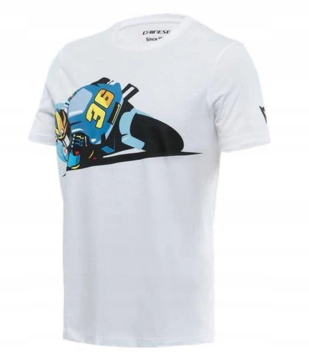 Koszulka męska T-Shirt Dainese Joan