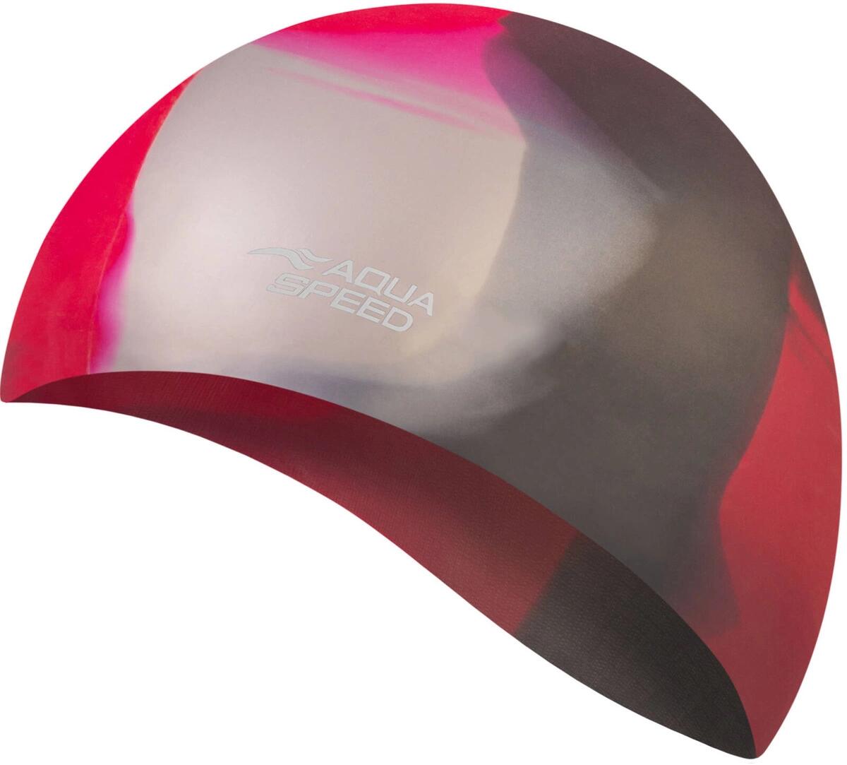 Czepek pływacki silikonowy Aqua Speed Bunt