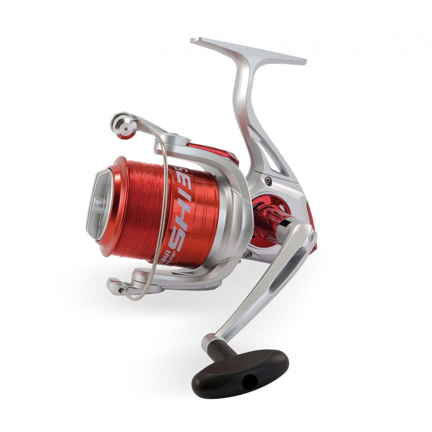Kołowrotek Lineaeffe Shizuka SK13 FD 1ALU+1GRA+FIR 195MX035MM/5,0:1