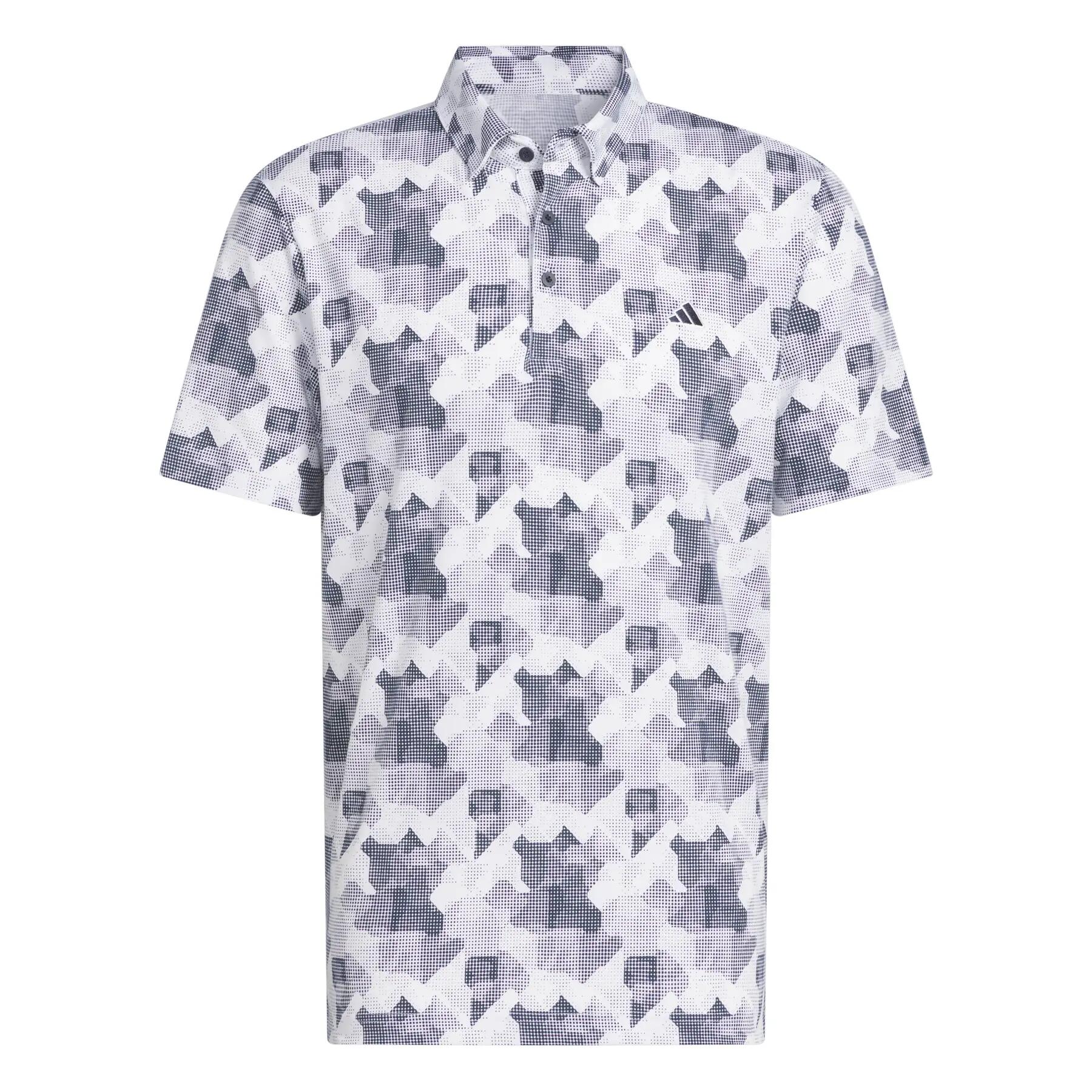 Polo adidas Go-To Print
