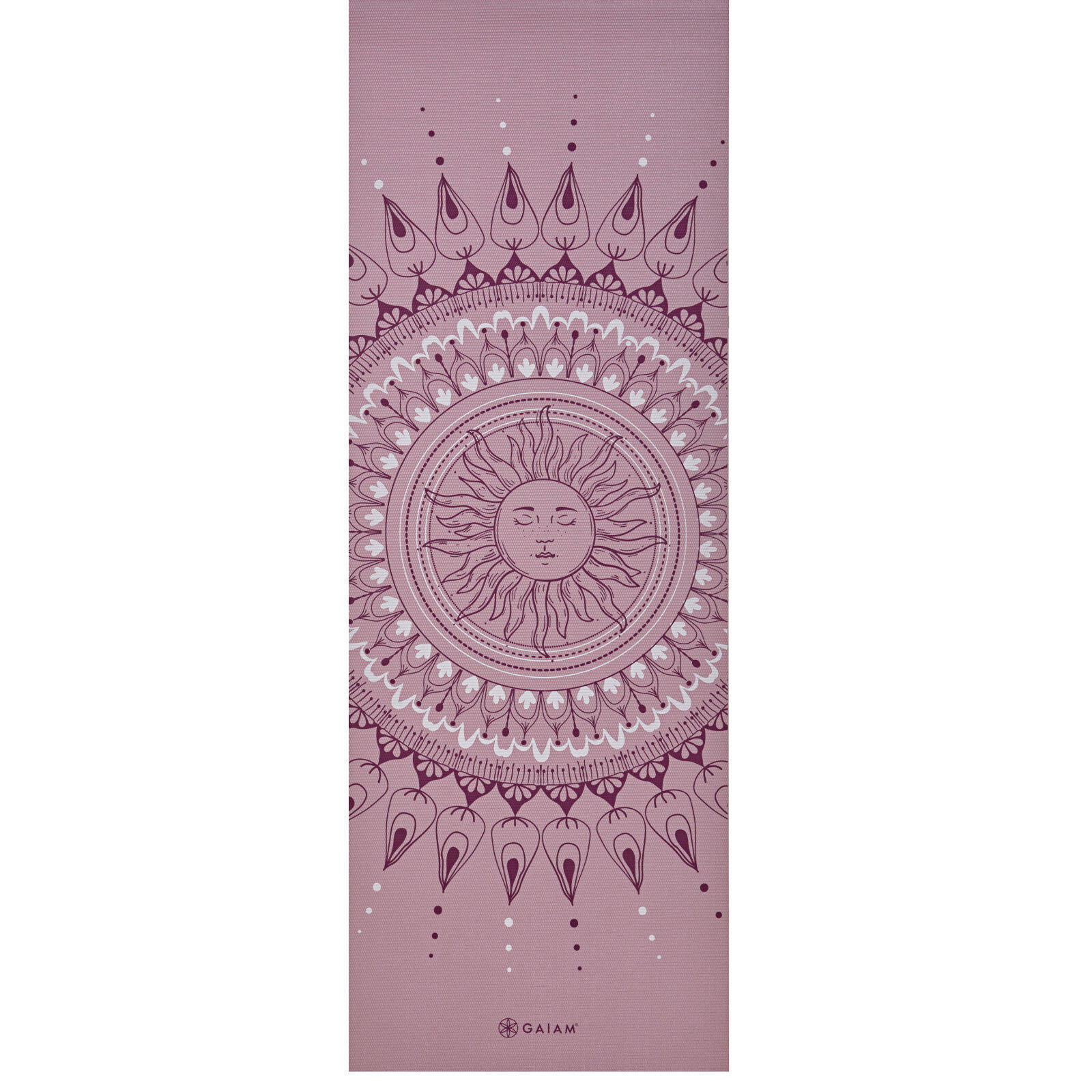 Mata do ćwiczenia jogi GAIAM 4 mm