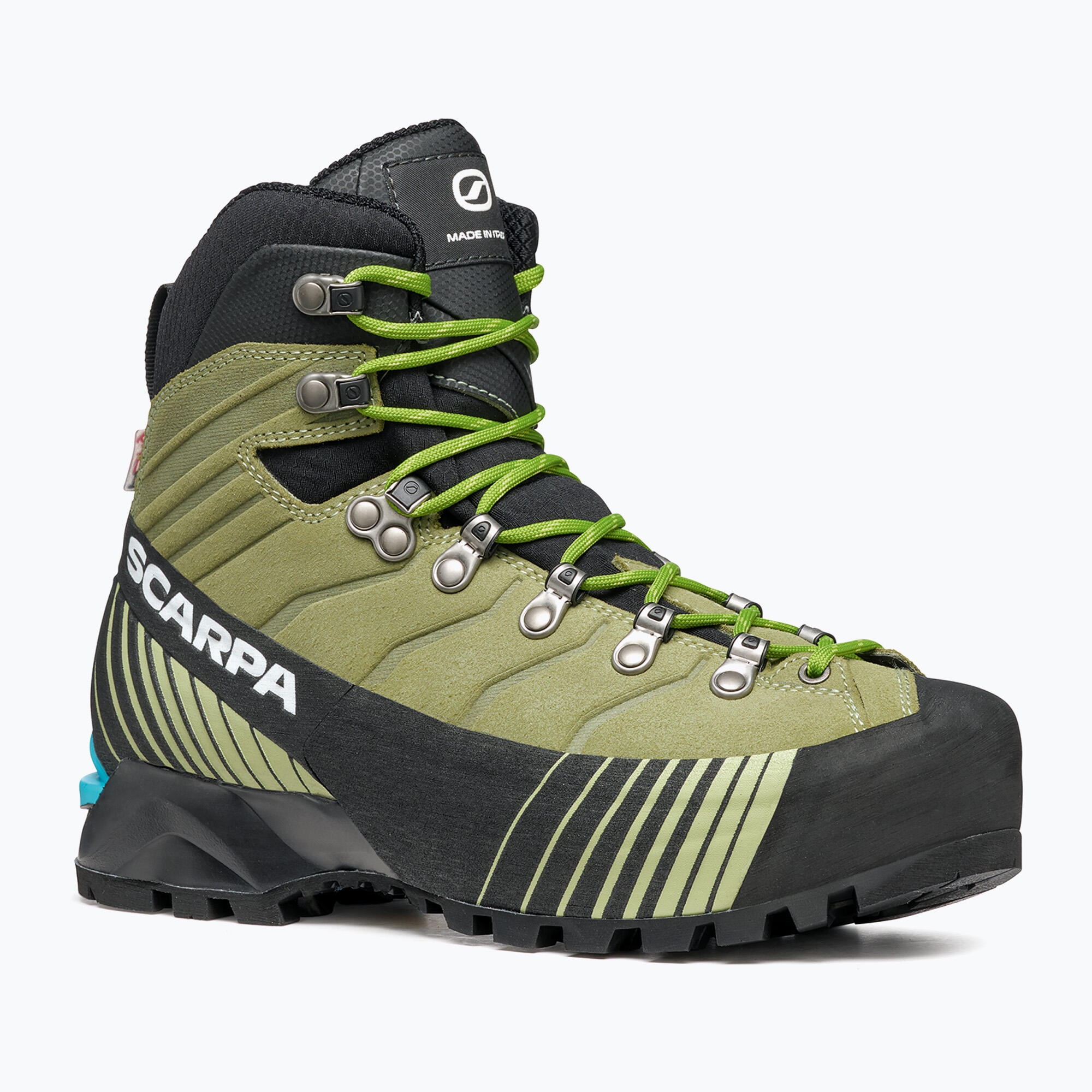 Buty wysokogórskie damskie SCARPA Ribelle HD