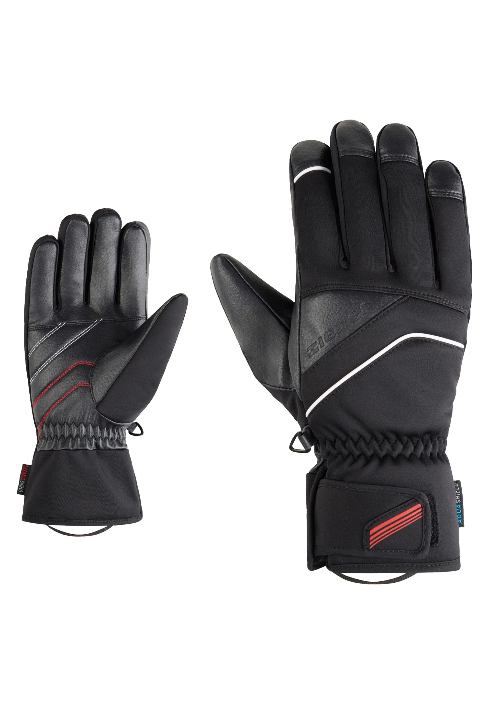 Rękawice narciarskie męskie Ziener Gefion AS PR Glove