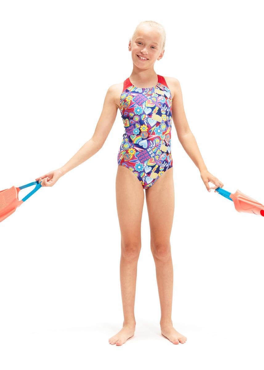 Strój kąpielowy dla dzieci Speedo Digital