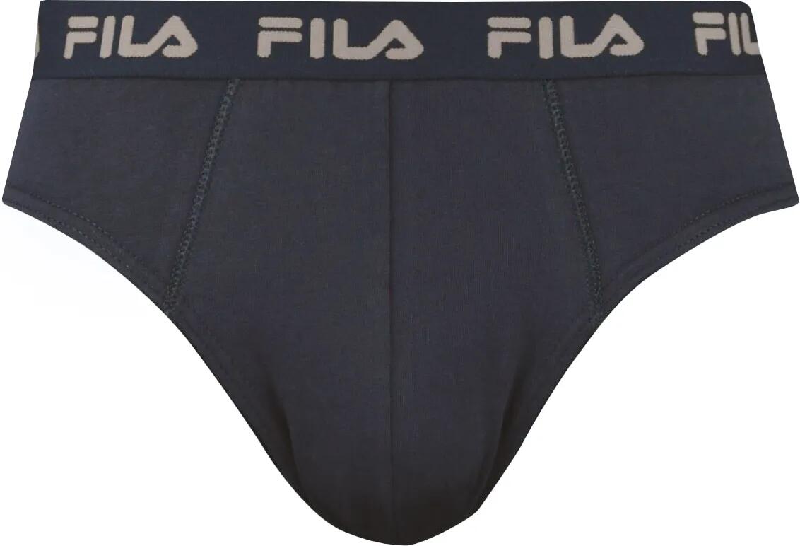 Fila Slipy męskie 1-pack Navy, Rozmiar S