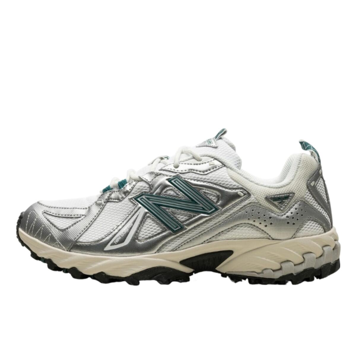 New Balance 610 Silver Reflection