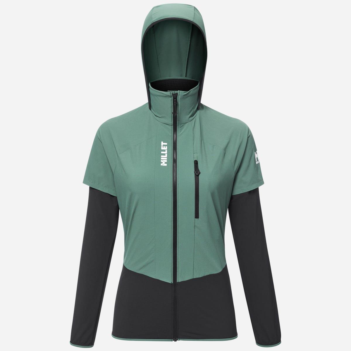 Kurtka Softshell RUTOR XCS AIR dla kobiet