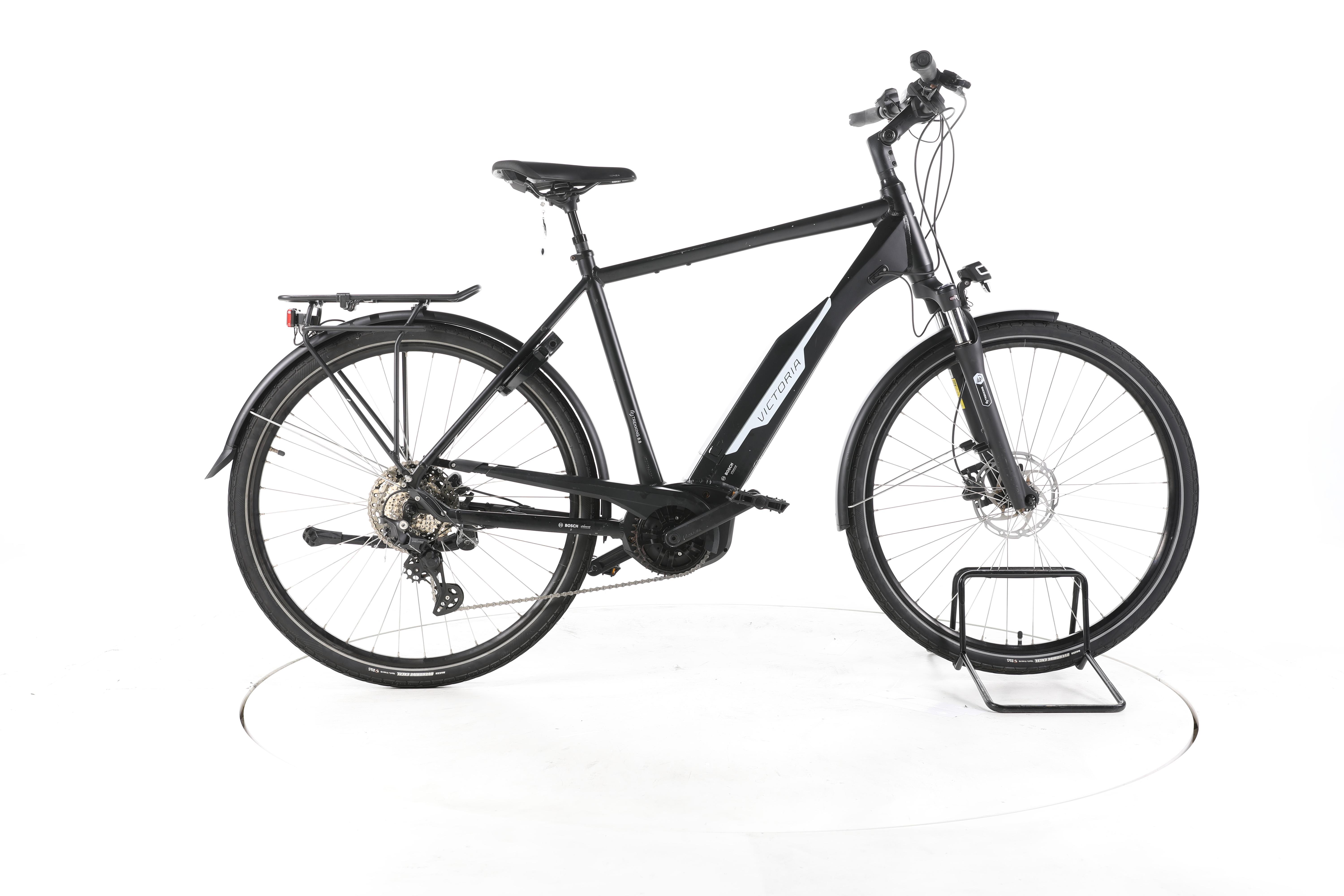 Second Life - Victoria E-Trekking 8.8 Trekking E-Bike - Stan dobry