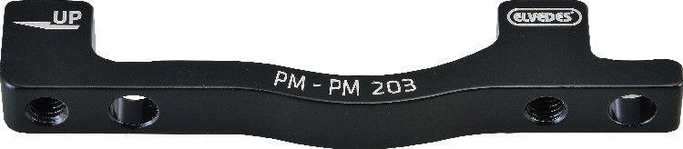Adapter do hamulców przód + tył Birzman PM - PM Ø 203 (+40 mm)