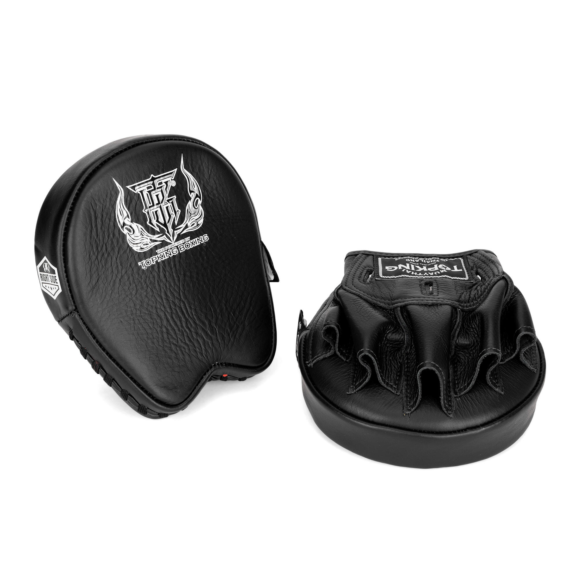 Tarcze treningowe Top King Focus Mitts Professional