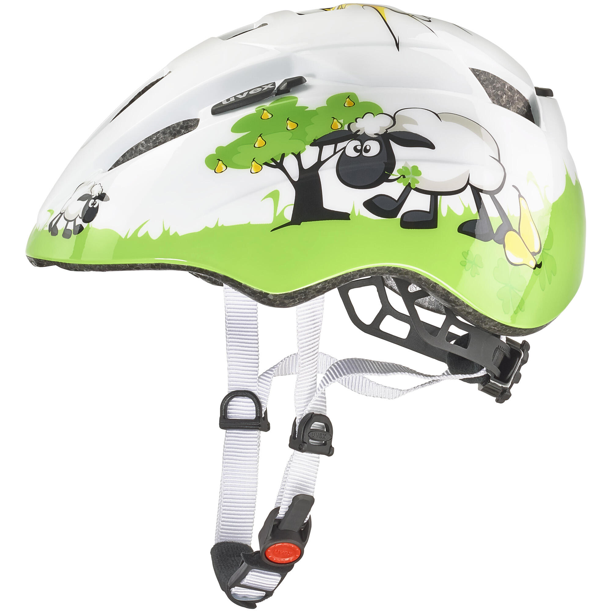 Kask rowerowy dziecięcy Uvex Kid 2