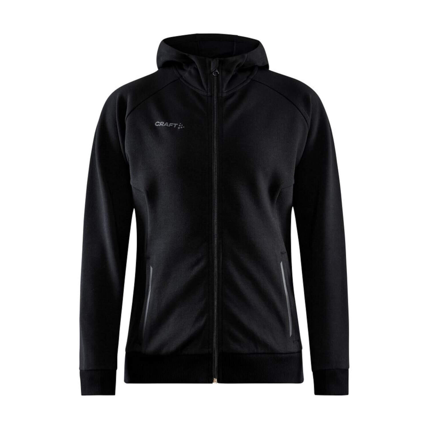 Damska bluza z kapturem Craft core soul hood