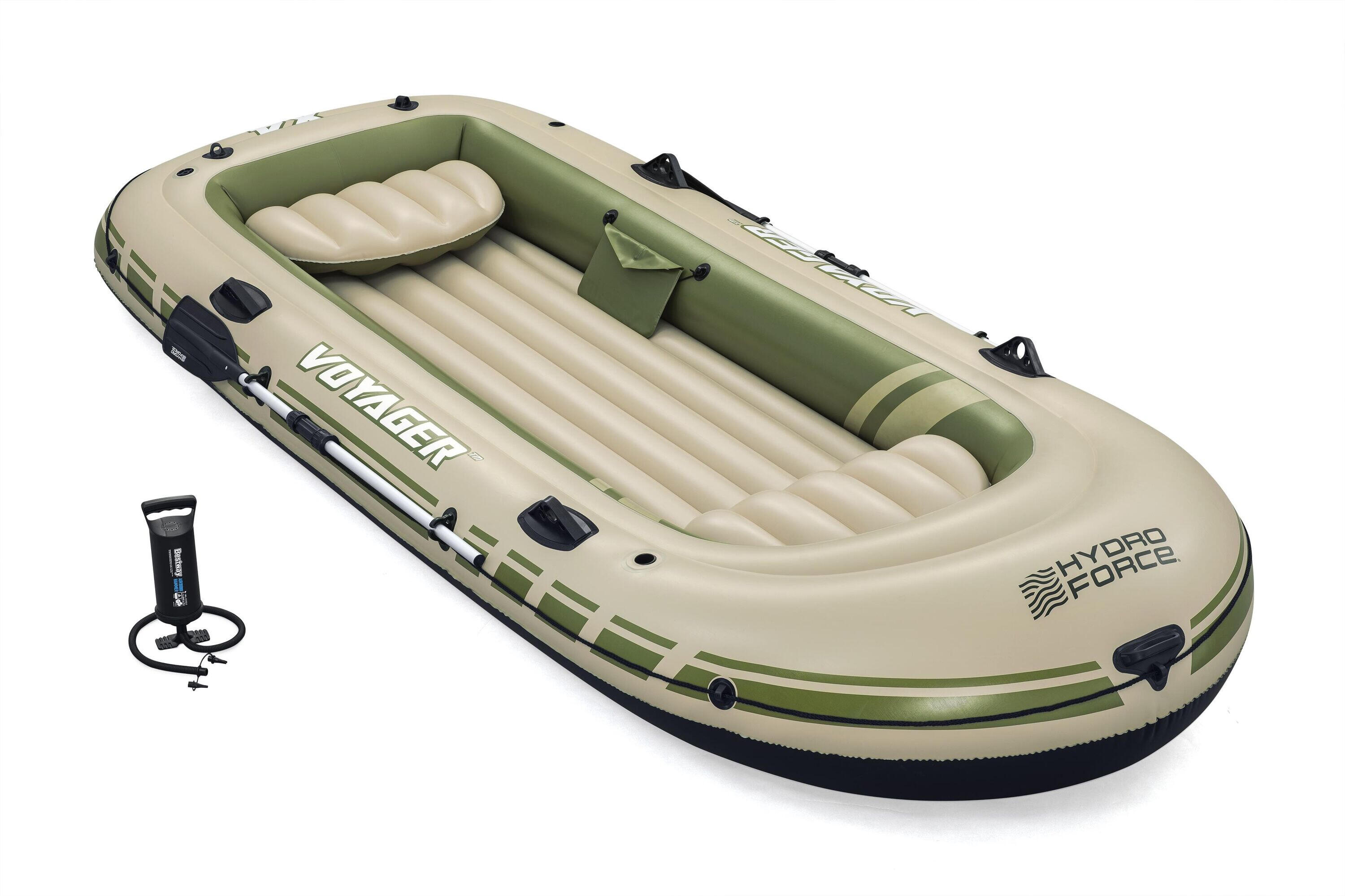 Zestaw pontonowy Bestway VOYAGER X4