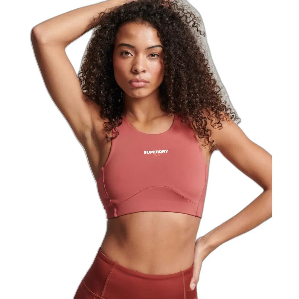 Biustonosz dla kobiet Superdry Active Core