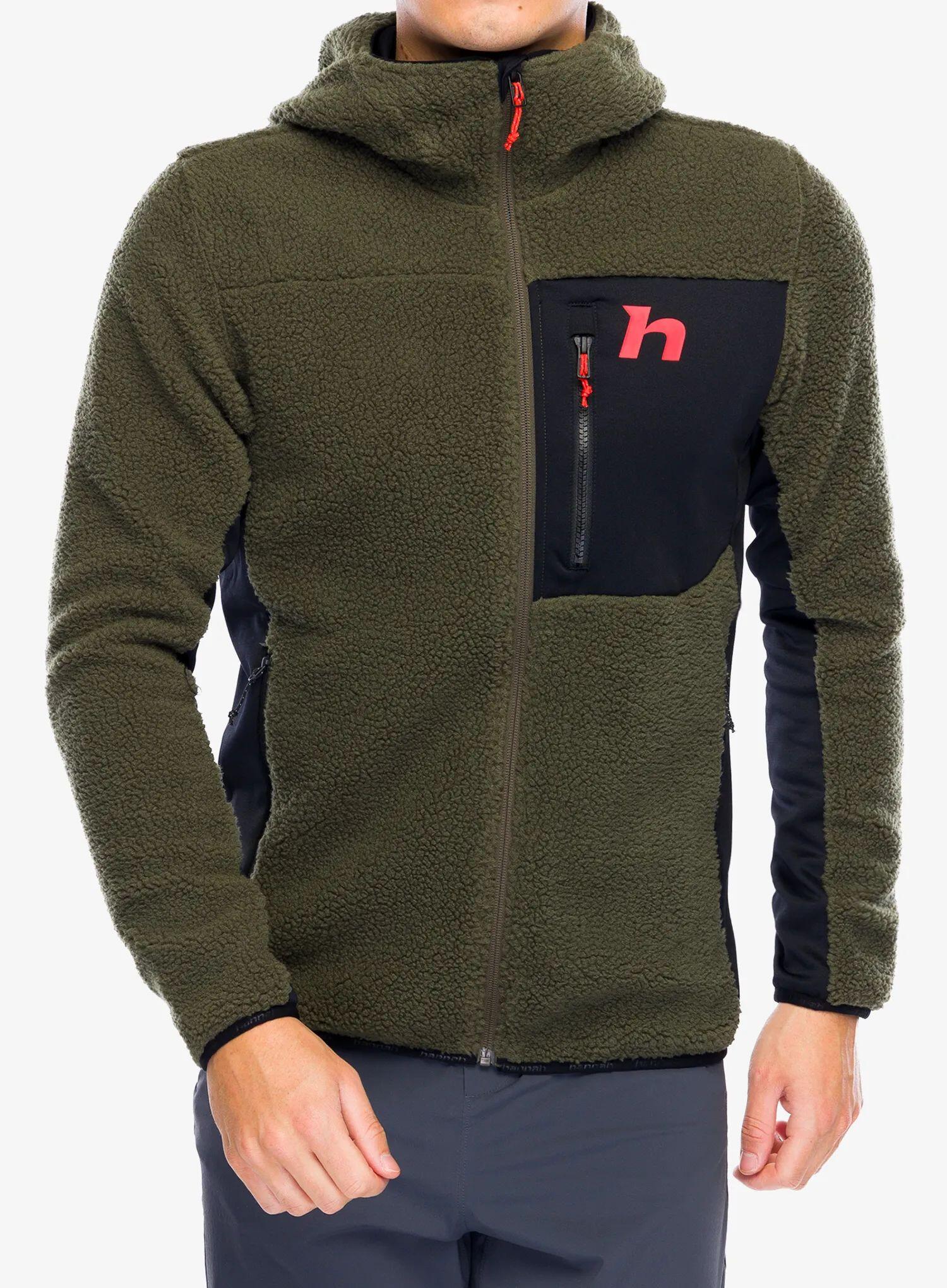 Kurtka polarowa męska Hannah Kodiak Hoody