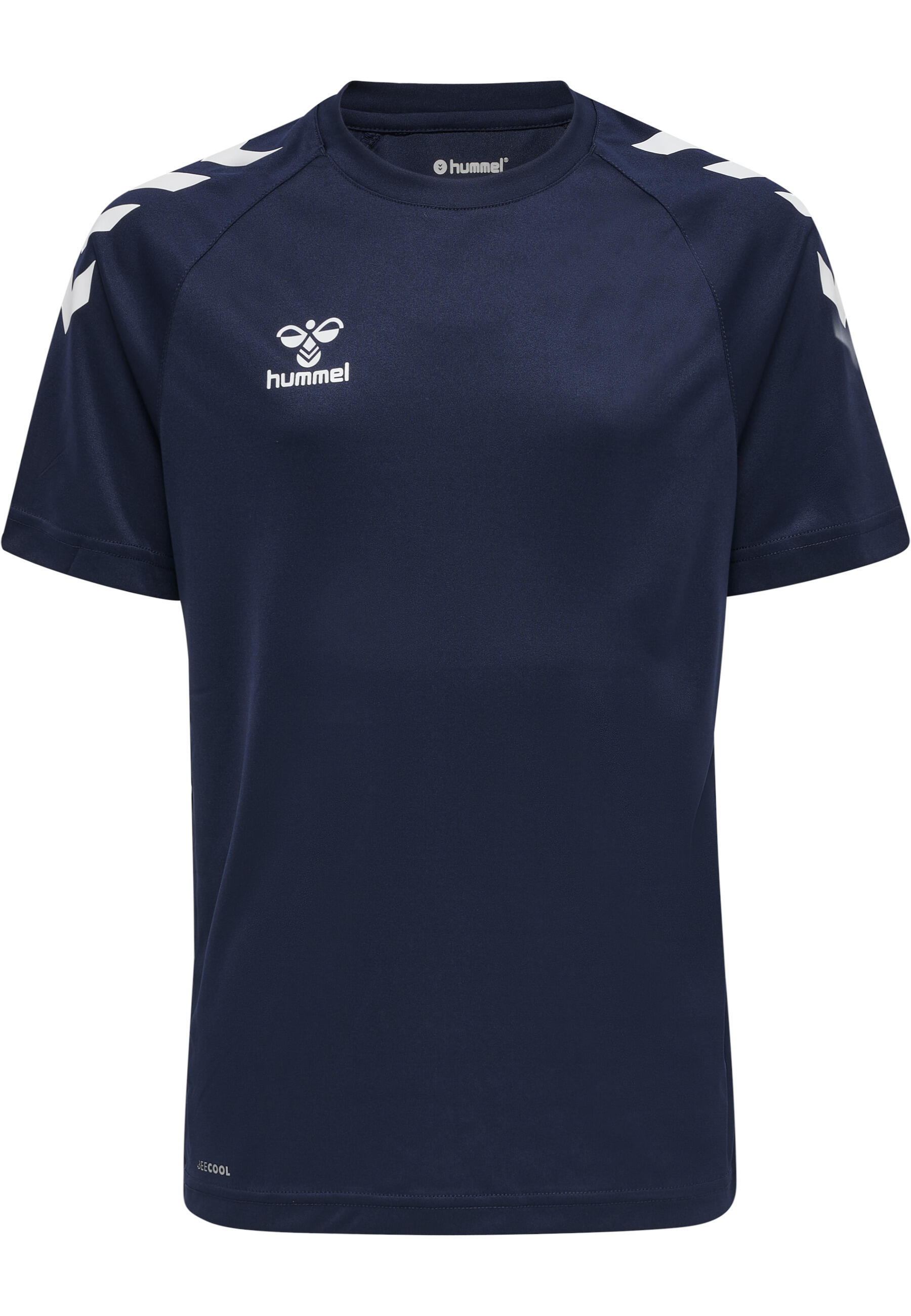 Koszulka sportowa z krótkim rękawem dziecięca Hummel Core XK Kids Poly T-Shirt
