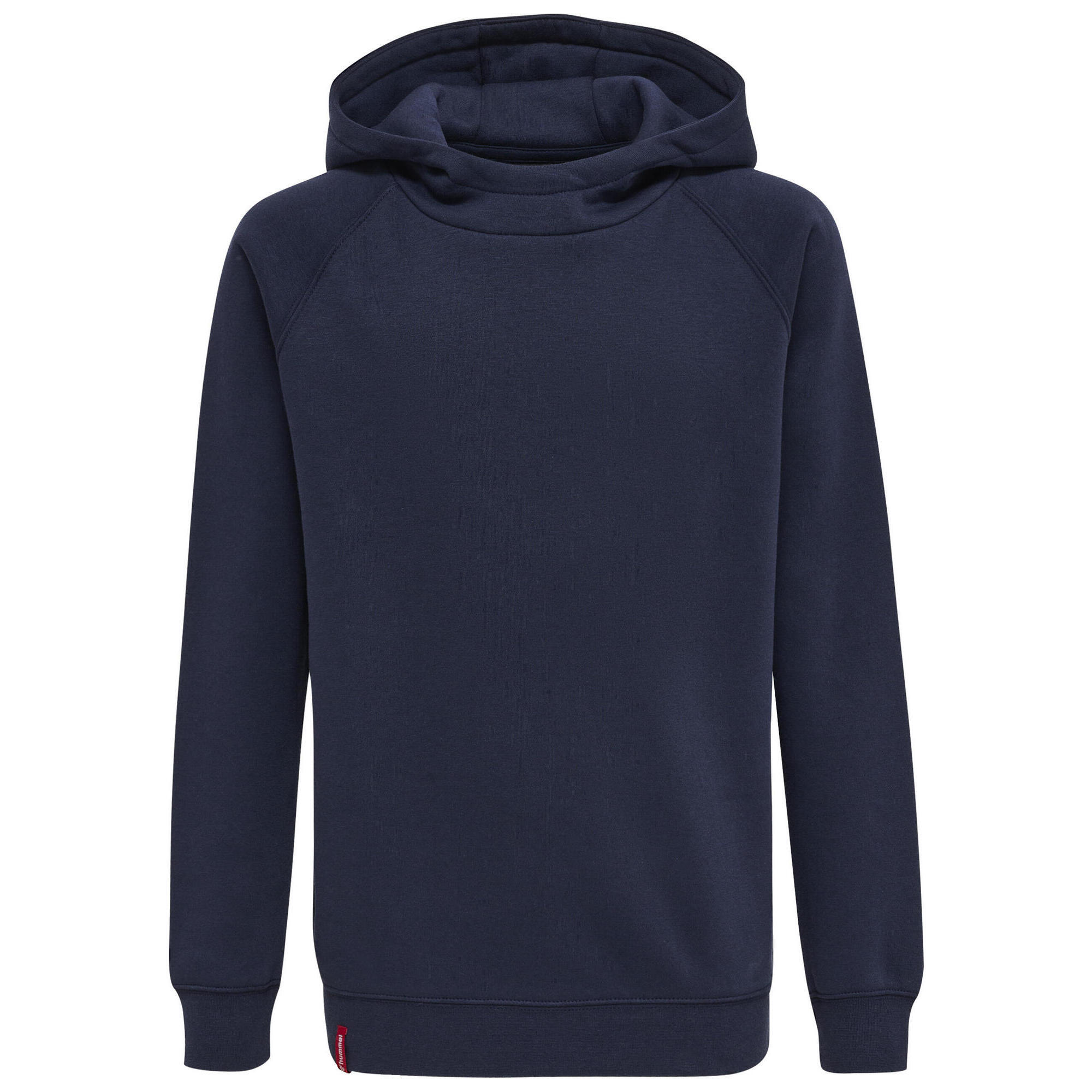 Bluza z kapturem dla dzieci Hummel Red Classic