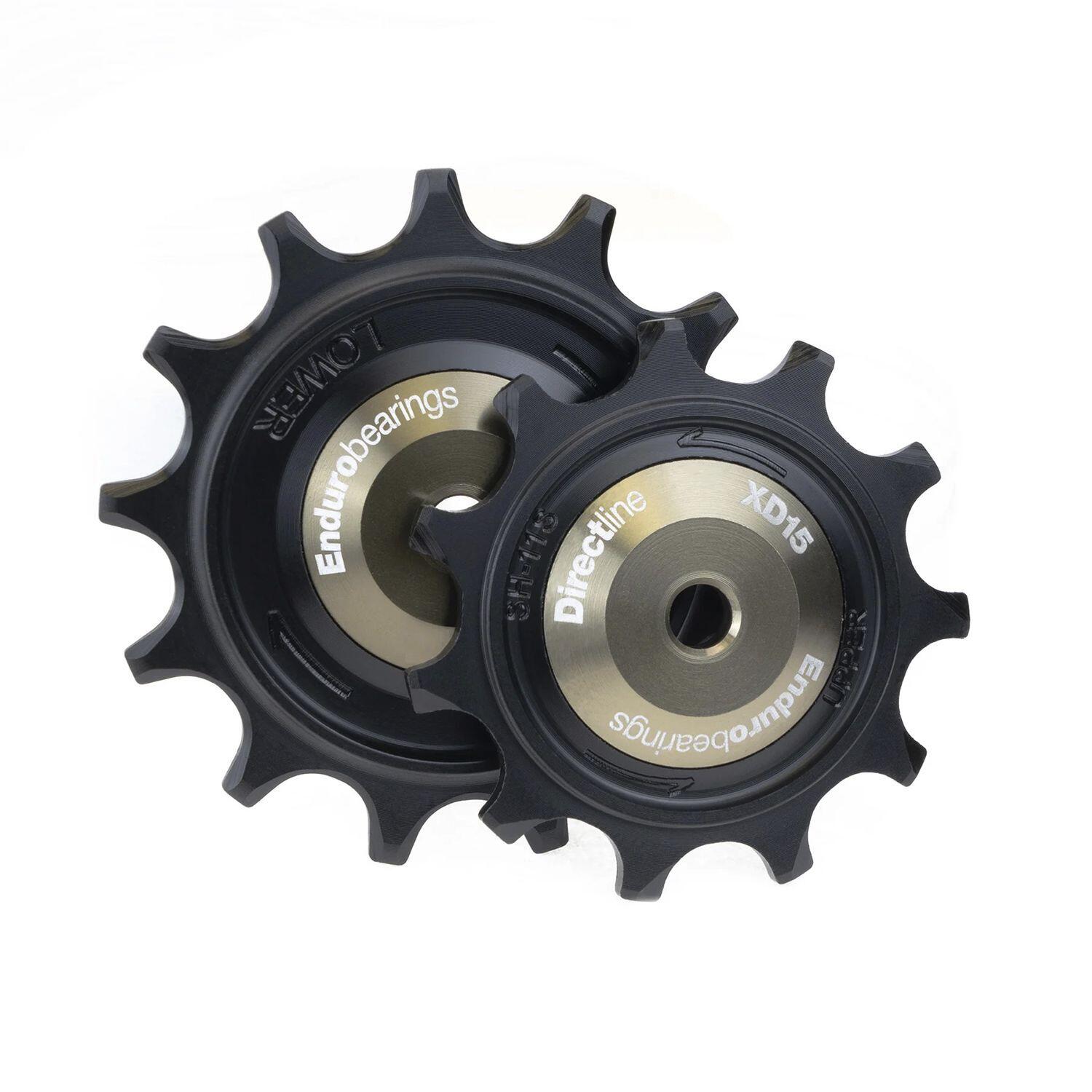 Przerzutka tylna Enduro Directline XD-15