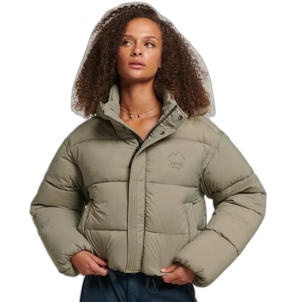 Damska krótka kurtka Superdry Cocoon