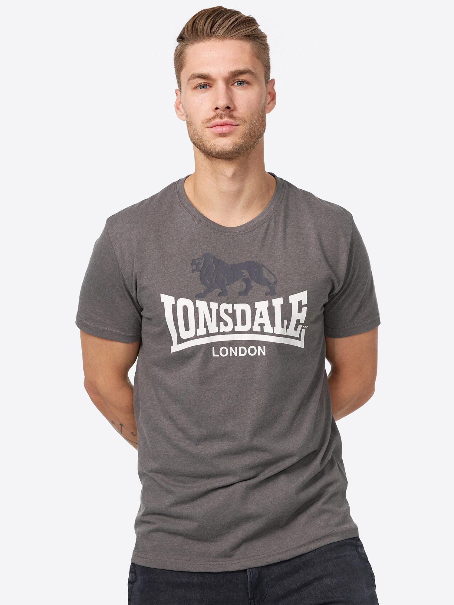 Koszulka Lonsdale Gargrave