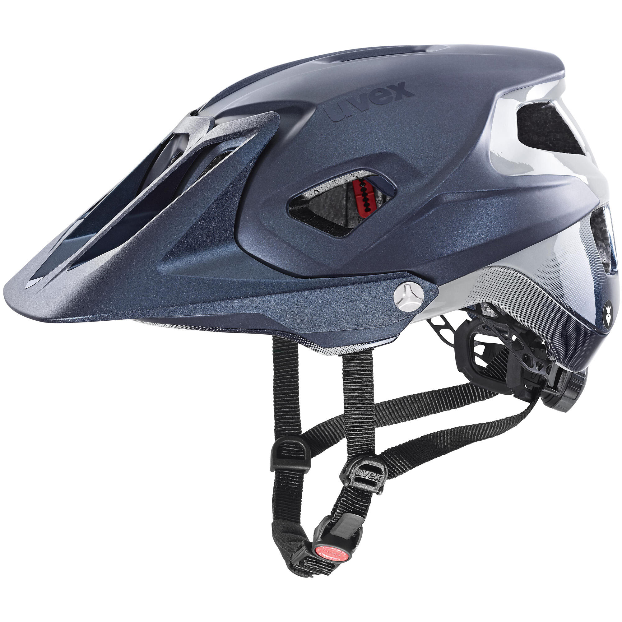 Kask rowerowy Enduro dla dorosłych Uvex Quatro Integrale Tocsen