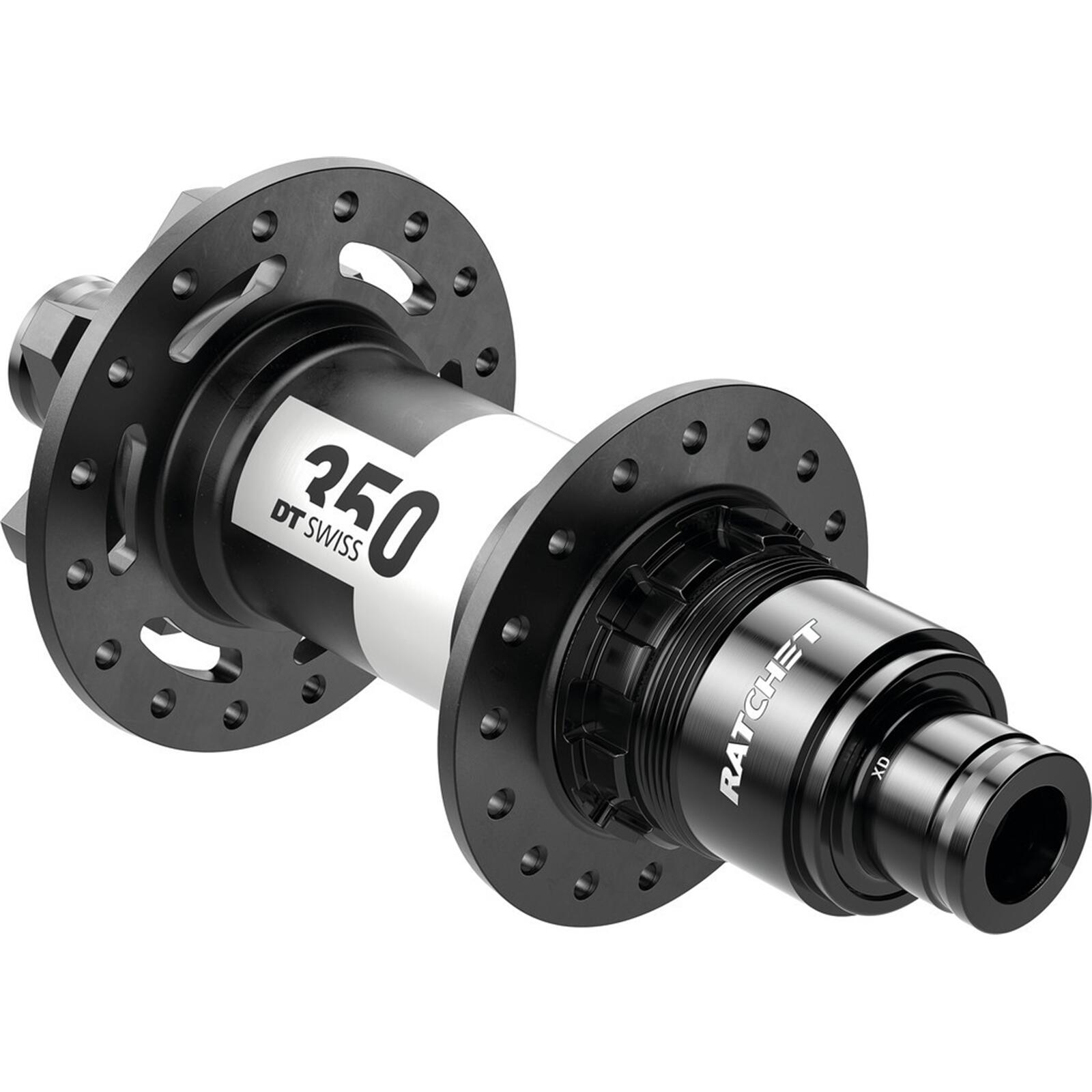 Piasta tylna DT Swiss 350 148/12 IS ASRAM R32 BM ASM W
