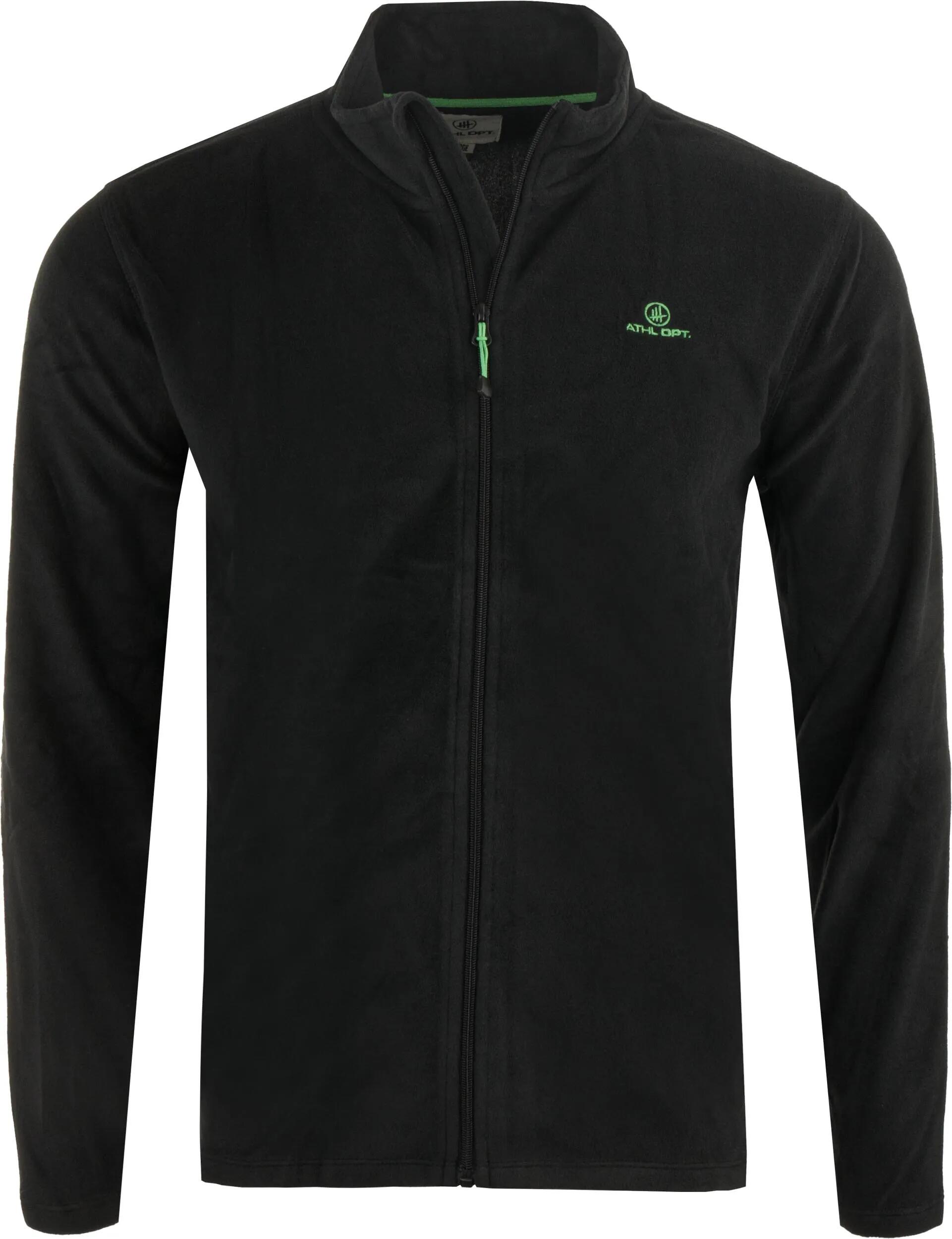 Bluza męska Athl. Dpt Jurassic czarna