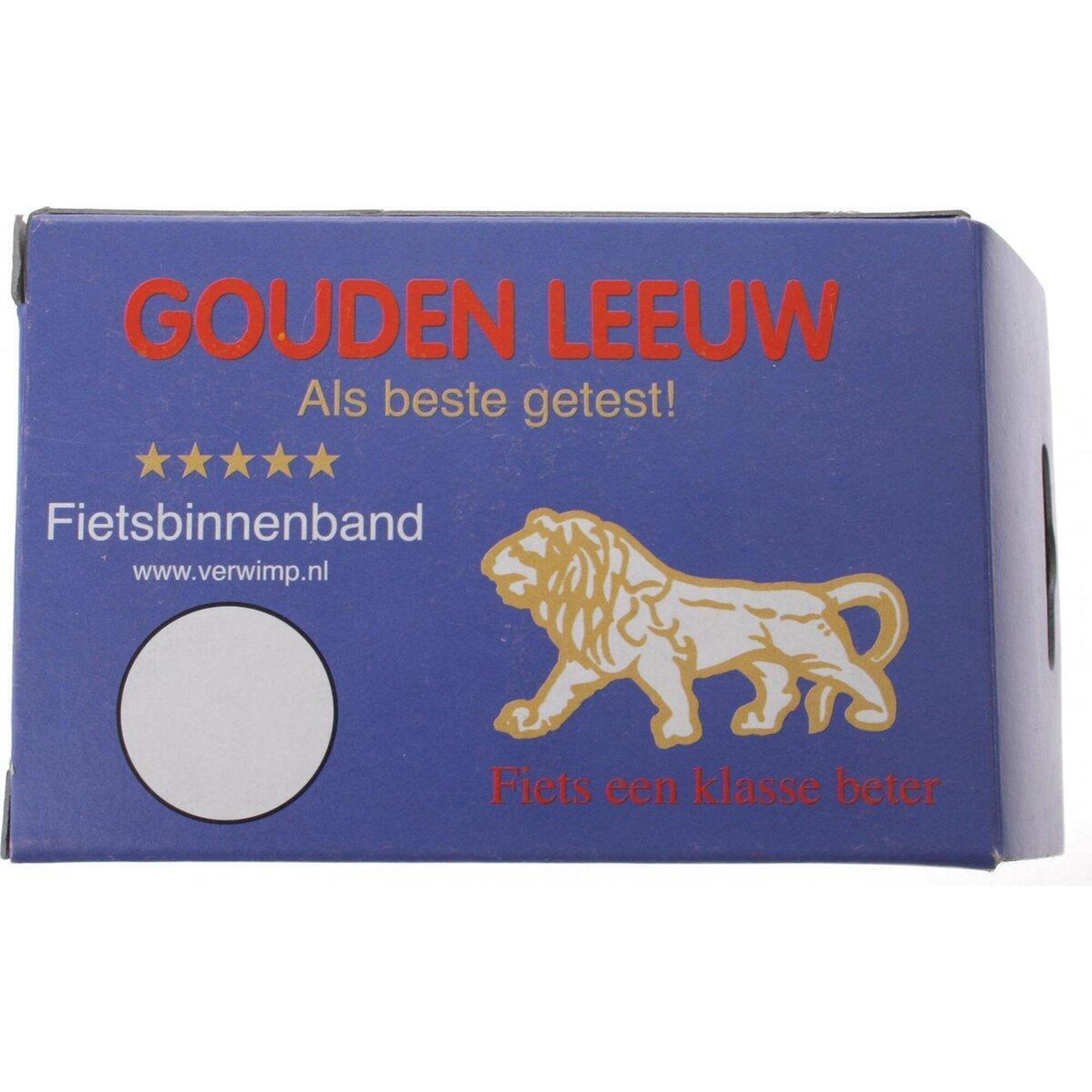 Goudenleeuw dętka 18 (37-390) HV 20 mm