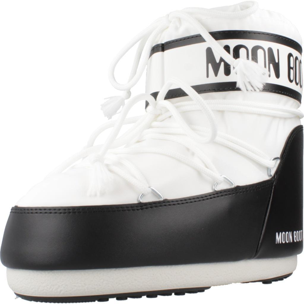 Buty MOON BOOT 14093400 001 Biały