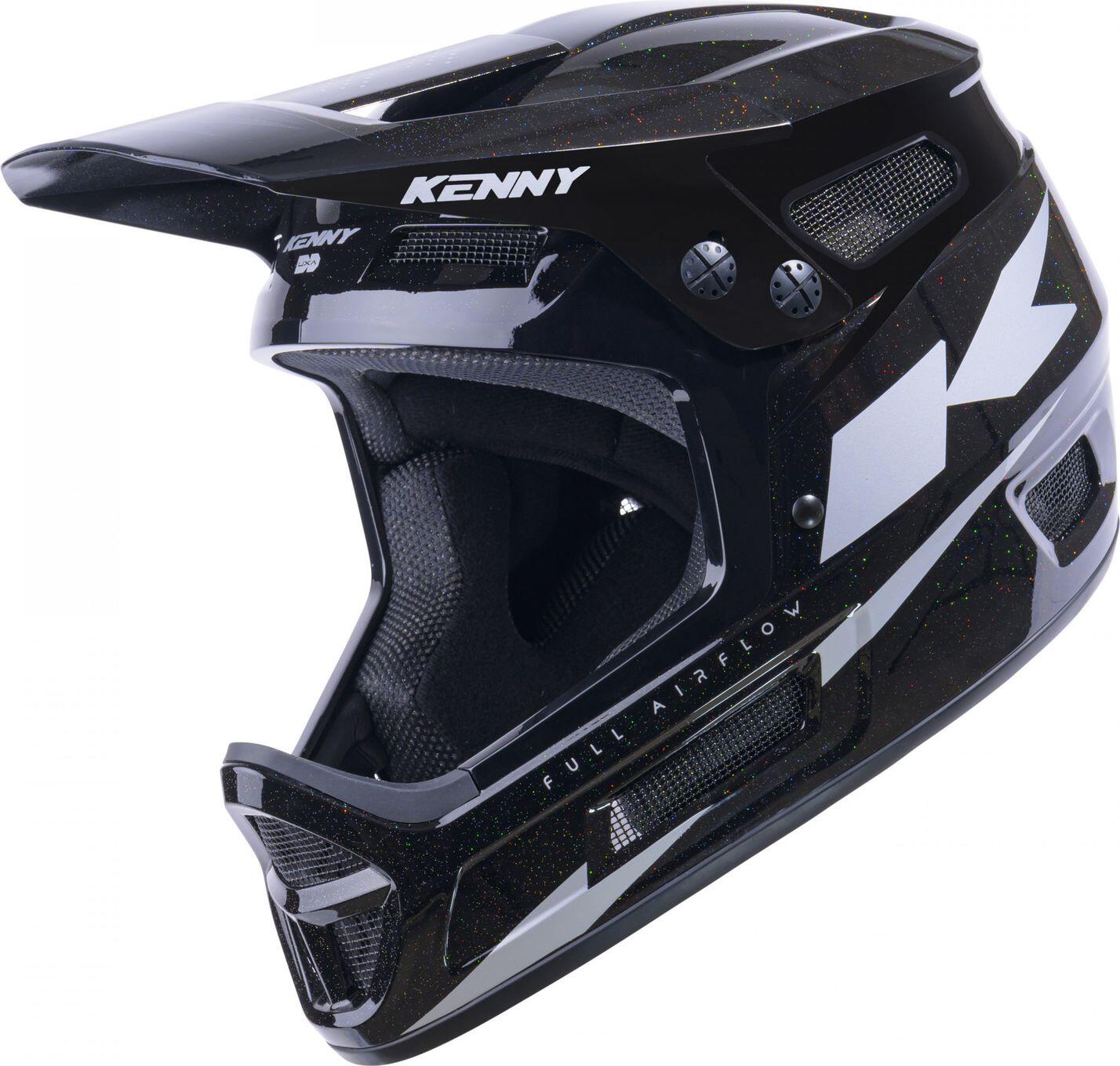 Pełnotwarzowy kask dziecięcy Kenny Elite Graphic