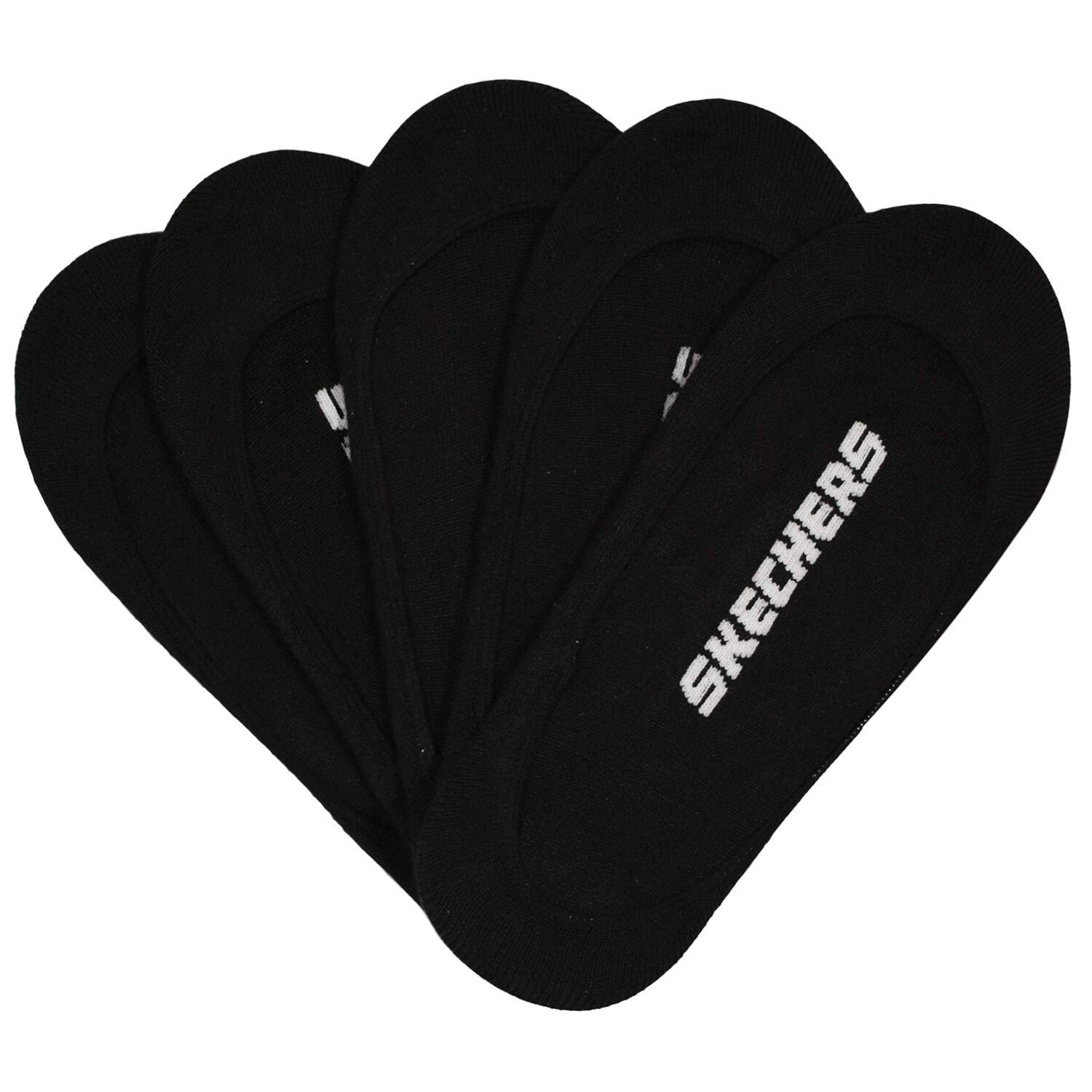 Skarpetki sportowe damskie 5pk Womens Non Terry Socks