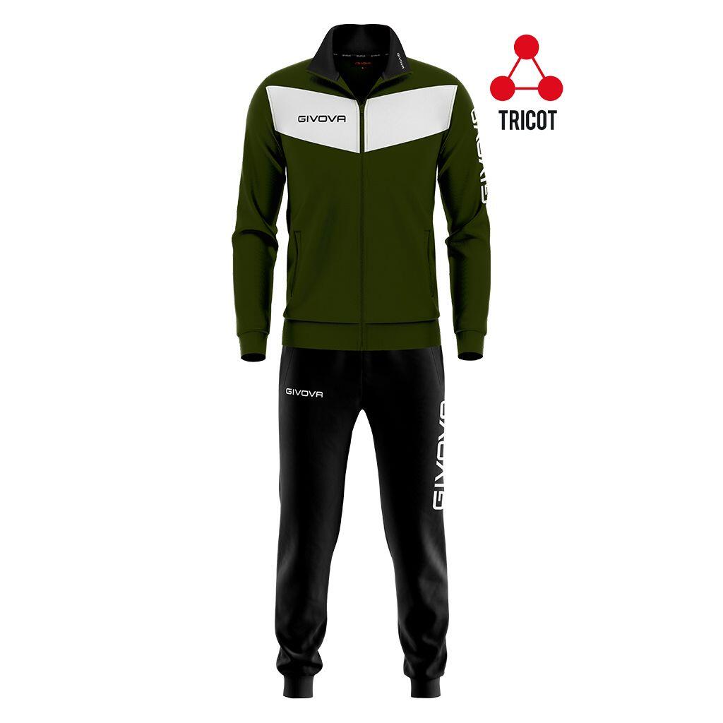 Givova Tuta Visa Triacetato – Dres dziecięcy XS