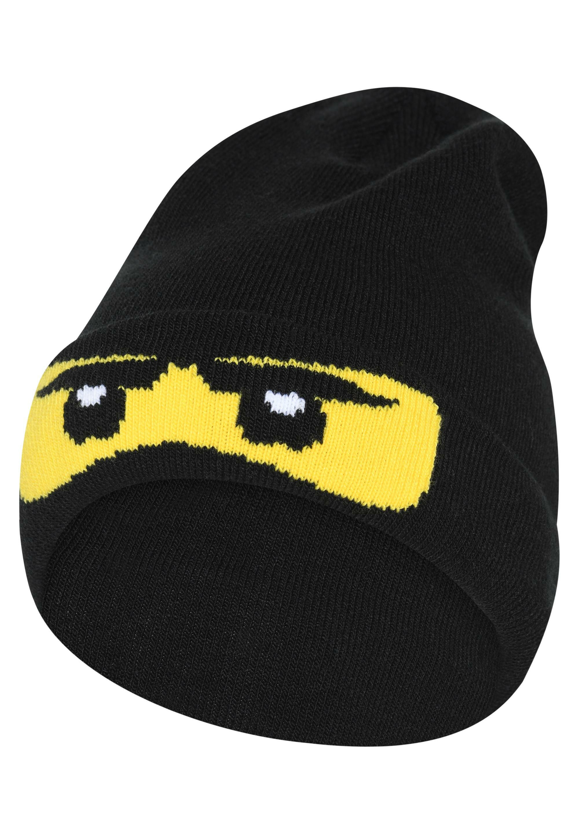 Czapka LEGO ANTONY 710 Czarna