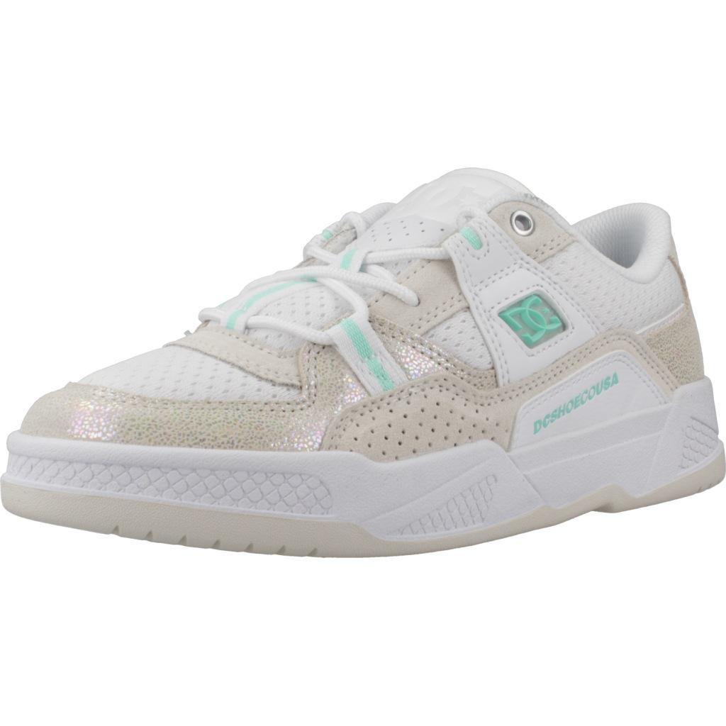 Buty DC CONSTRUCT SHOE Biały