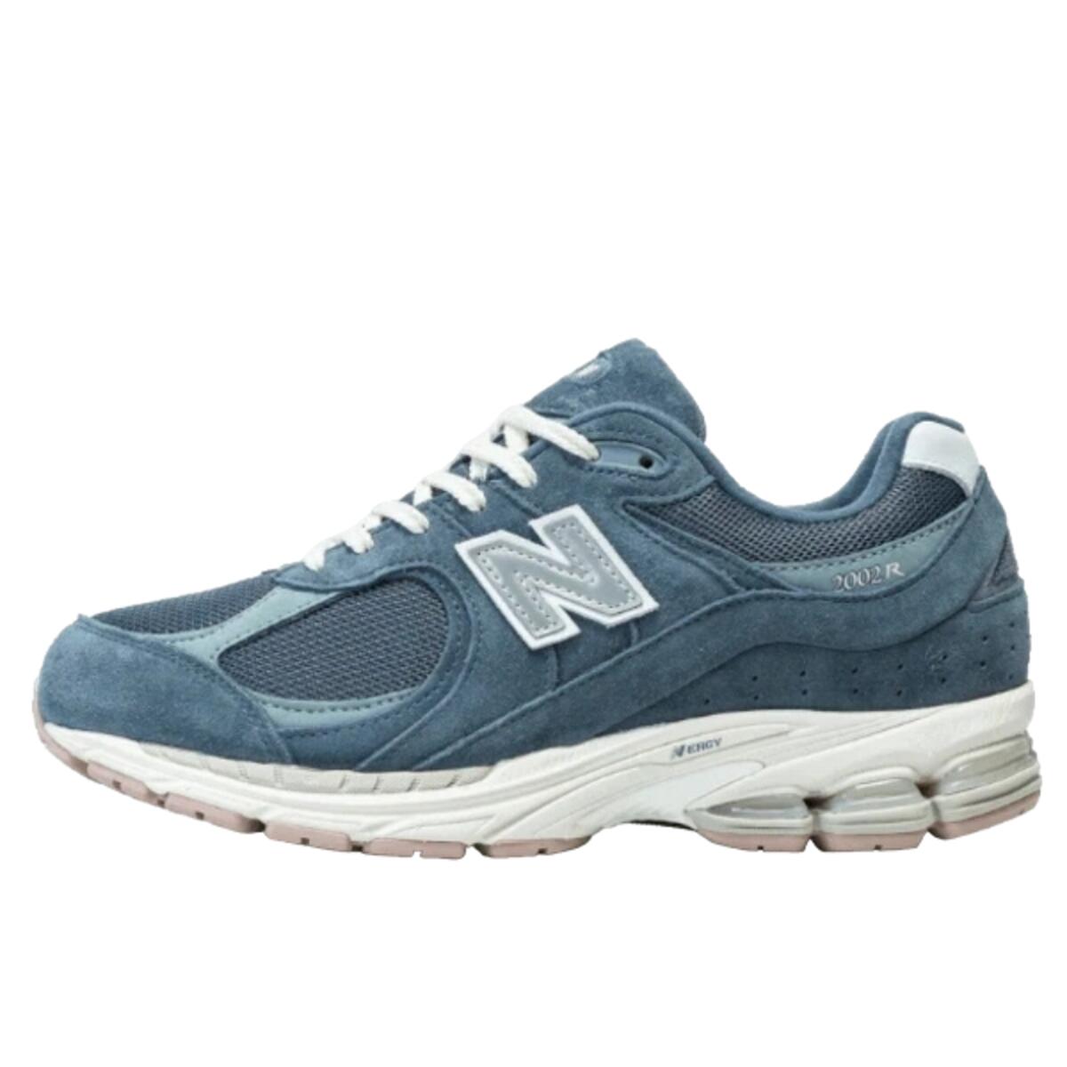Buty do chodzenia dla dorosłych New Balance 2002R Suede Pack Deep Ocean Grey
