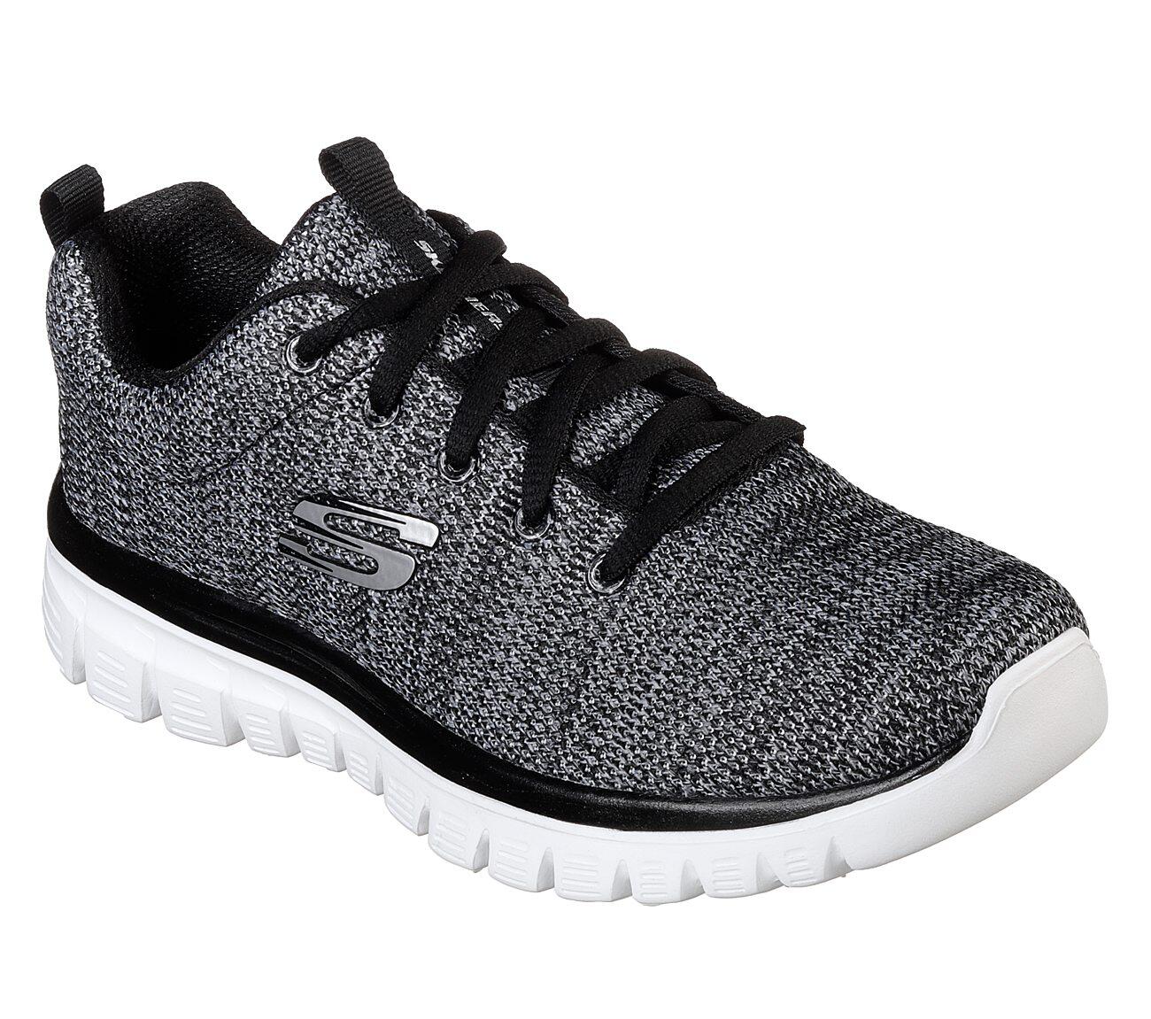 Buty do chodzenia damskie Skechers Gracefultwisted