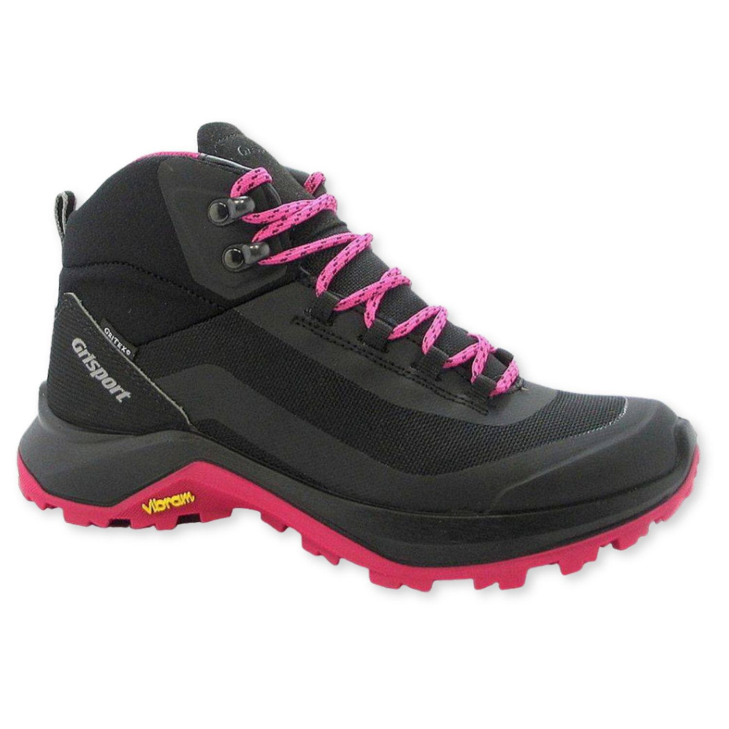 Buty trekkingowe damskie Grisport 14717A10G Vibram Gri-Tex